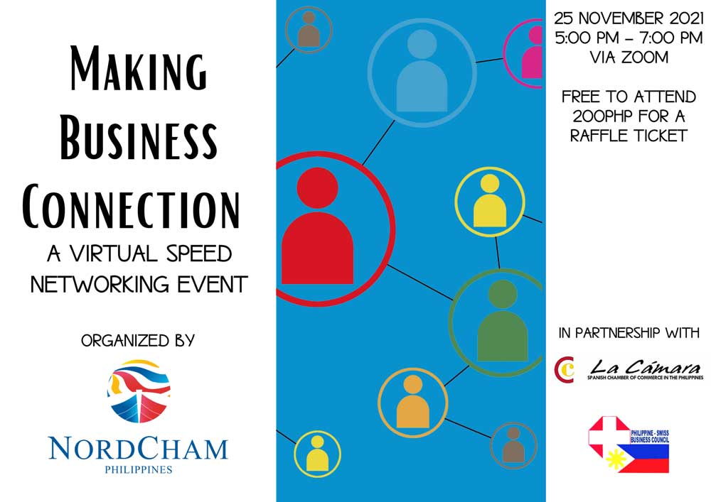Making business connections