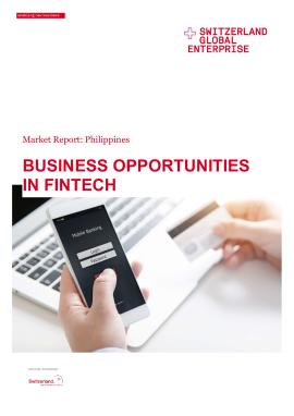 business opportunities in fintech report cover