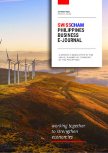 Business E-Journal October 2022 cover